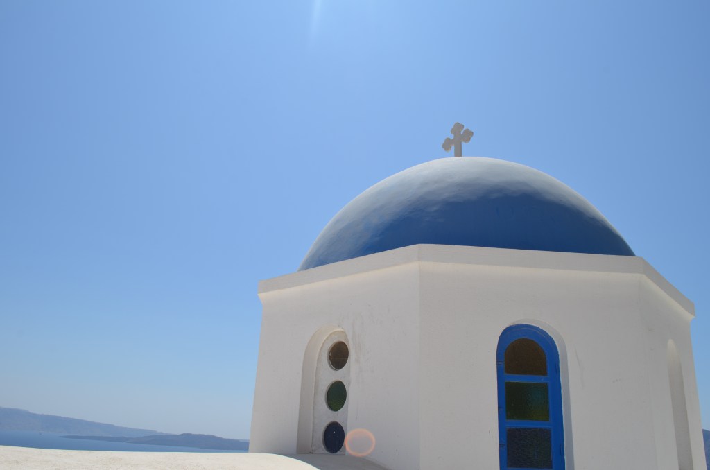 Santorini: The new heaven on&nbsp;earth