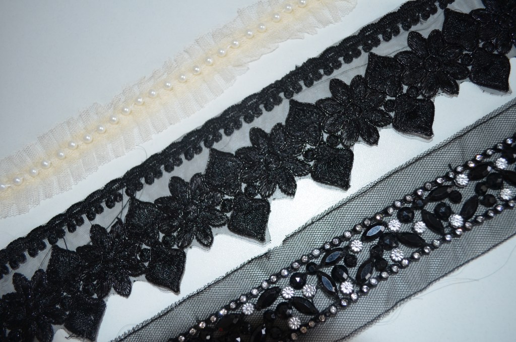 DIY: Chokers,headbands, bracelets