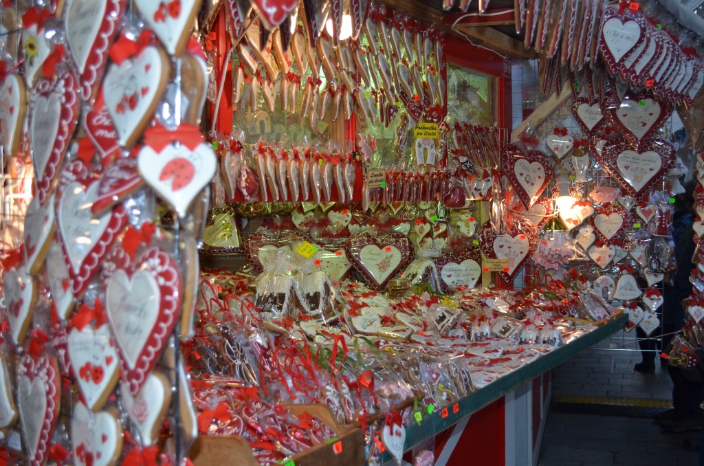 Christmas in Bratislava