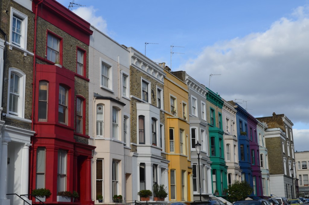 Nothing better than Notting&nbsp;hill