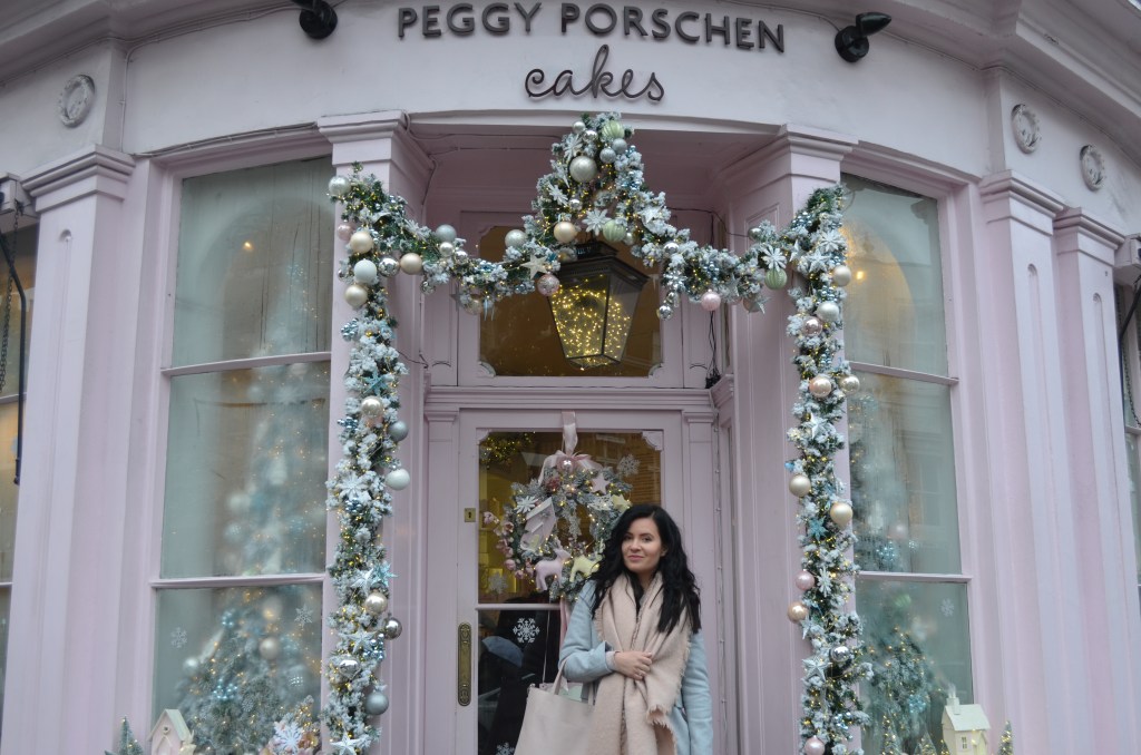 Pink, cupcakes and&nbsp;London