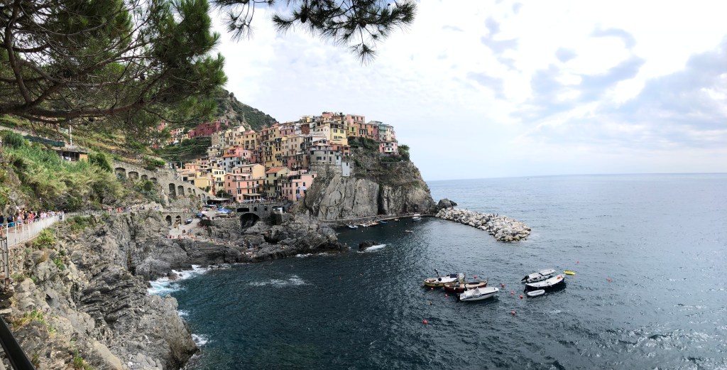 Italy roadtrip: Part 3- Cinque&nbsp;Terre