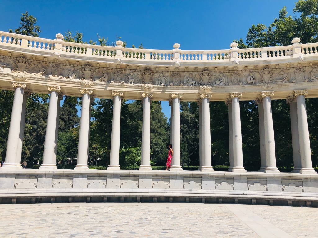 48 hours in&nbsp;Madrid