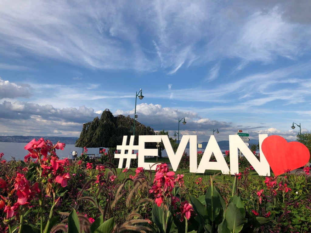 Evian