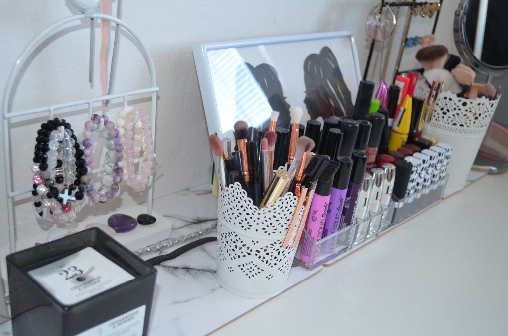 💄💋❤️My vanity table