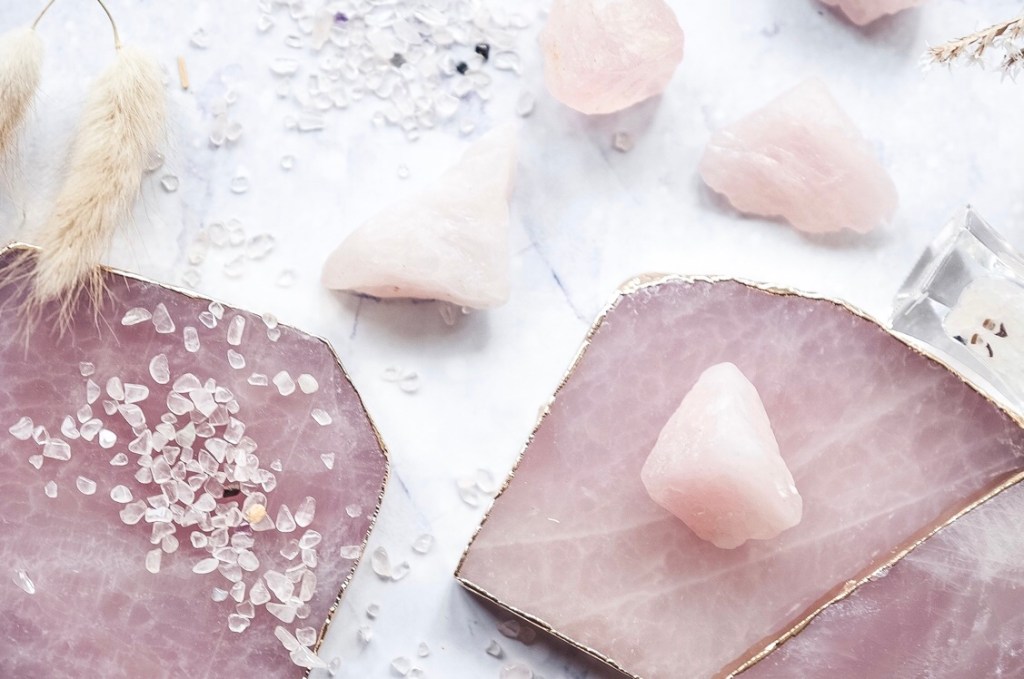 💗🏡Semi precious stones: Not just a home&nbsp;decoration