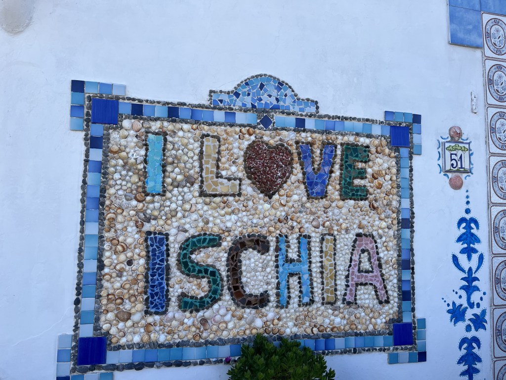 Travel diary part II:&nbsp;Ischia
