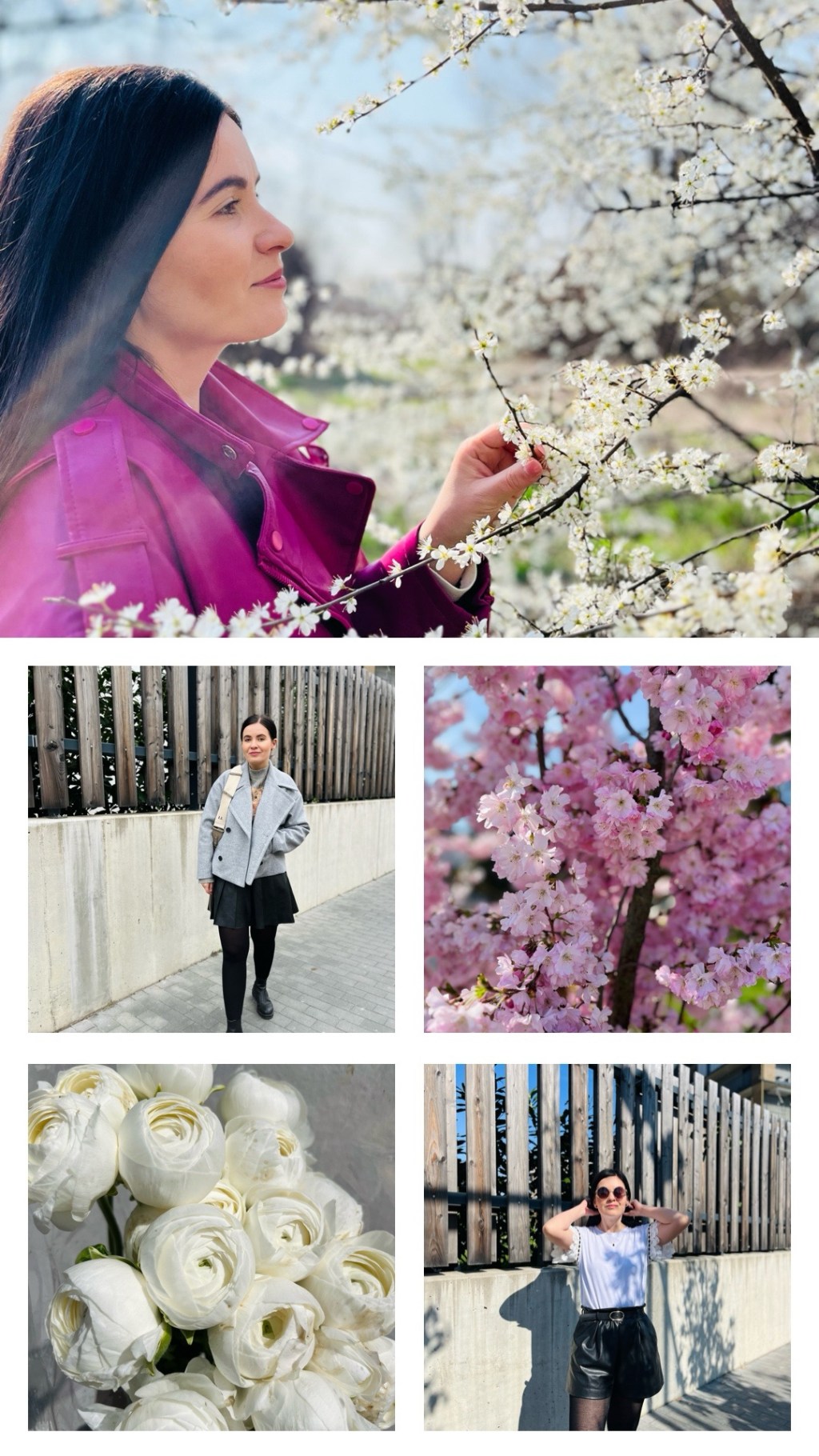 What to wear: Spring&nbsp;inspo