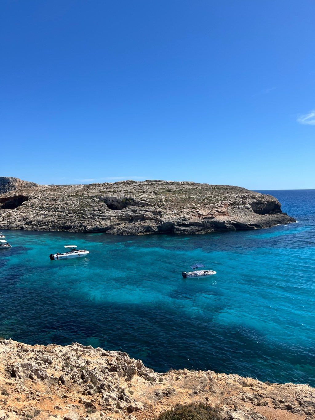 Spring break in&nbsp;Malta