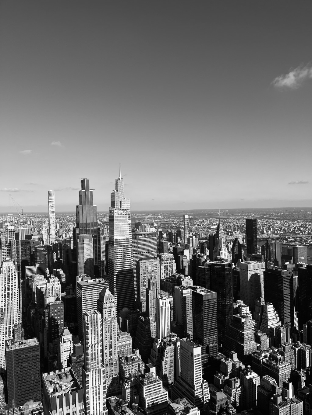 Christmas in New&nbsp;York