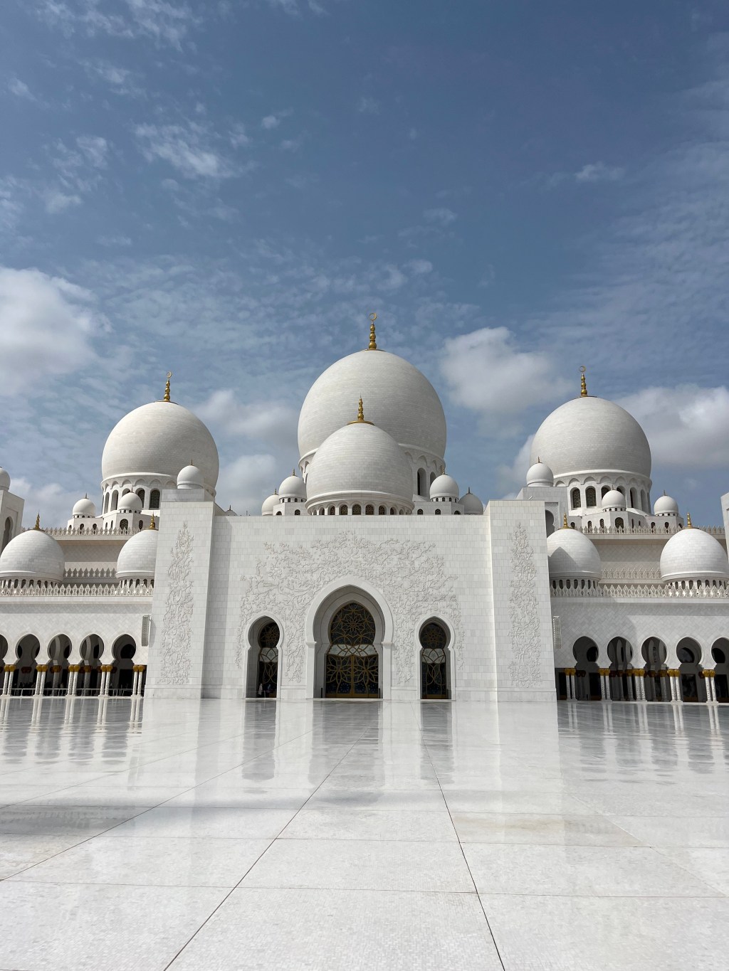 Mystical Middle East: Abu Dhabi and&nbsp;Dubai